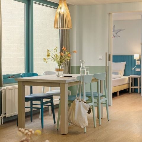 Bungalow 4 personen -  Rolstoelvriendelijke Premium cottage VM2527