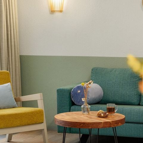 Bungalow 4 personen -  Rolstoelvriendelijke Premium cottage VM2527