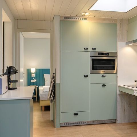 Bungalow 4 personen - Cottage 4 personen