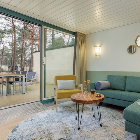 Bungalow 4 personen - Cottage 4 personen