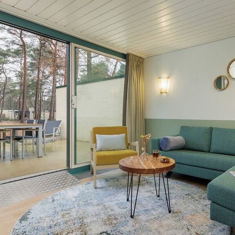 Bungalow 4 personen -  Rolstoelvriendelijke Premium cottage VM2527