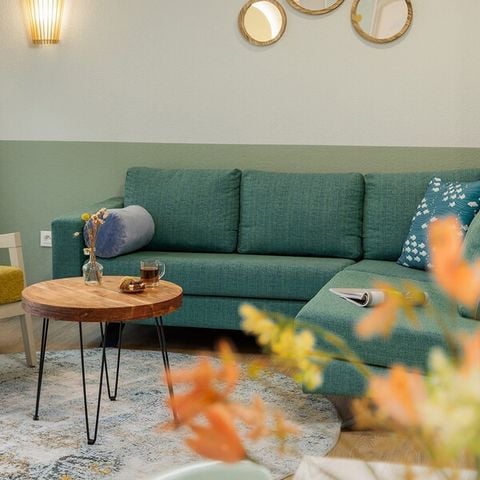 Bungalow 4 personen -  Rolstoelvriendelijke Premium cottage VM2527