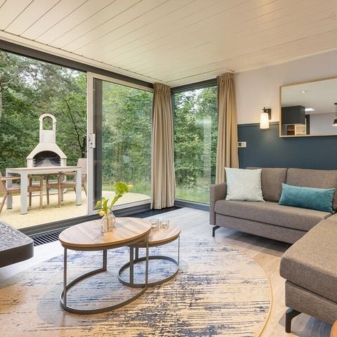 Bungalow 2 personen - VIP VM2530