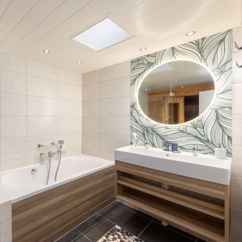 Bungalow 4 personen - VIP VM2531