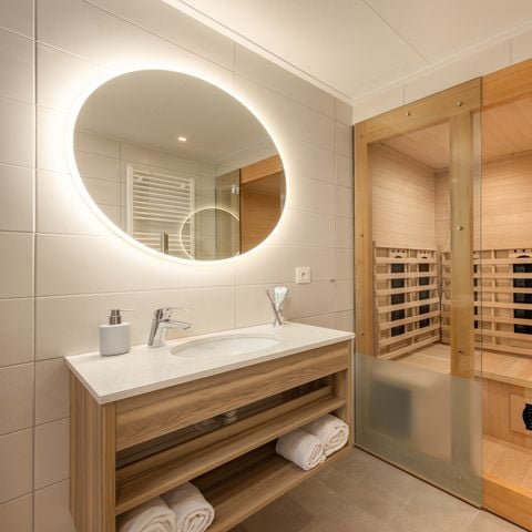 Bungalow 6 personen - VIP VM2533