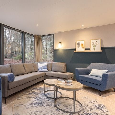 Bungalow 10 personen - VIP Cottage VM2535