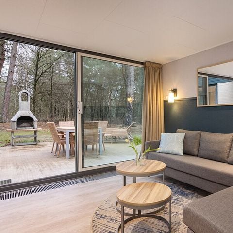 Bungalow 10 personen - VIP Cottage VM2535