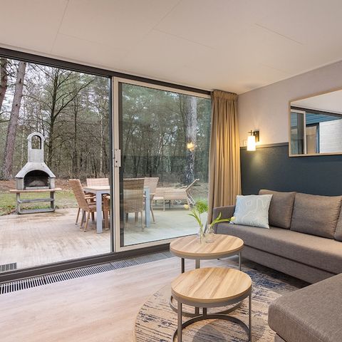 Bungalow 10 personen - Cottage 10 personen