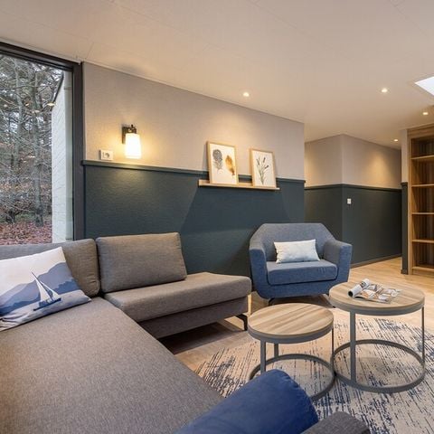 Bungalow 10 personen - Cottage 10 personen