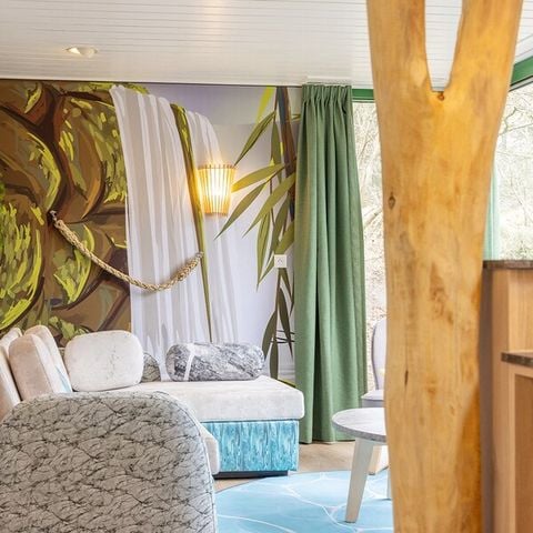 UNIEKE ACCOMMODATIE 4 personen - Wonders of Nature VM2541