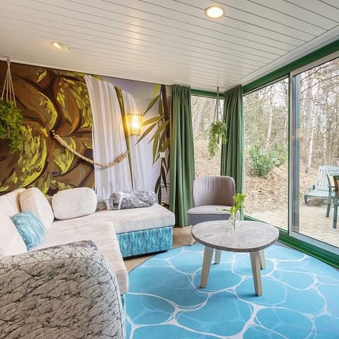 UNIEKE ACCOMMODATIE 4 personen - Wonders of Nature VM2541