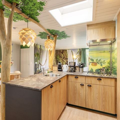 UNIEKE ACCOMMODATIE 4 personen - Wonders of Nature VM2541