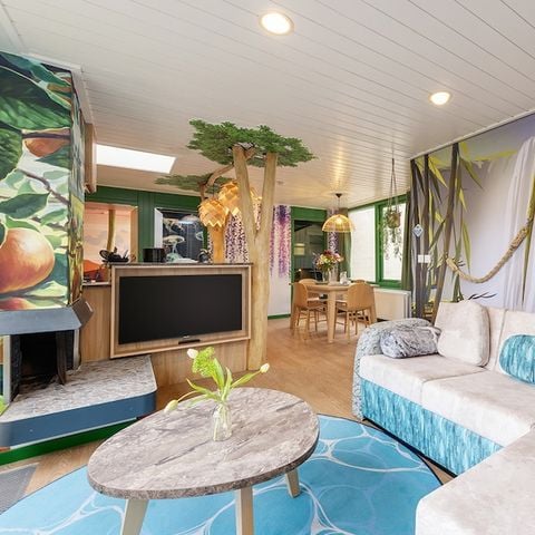 UNIEKE ACCOMMODATIE 4 personen - Wonders of Nature VM2541