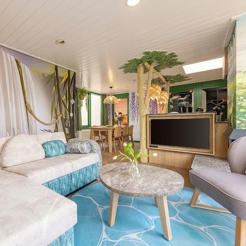 UNIEKE ACCOMMODATIE 6 personen - Wonders of Nature VM2543