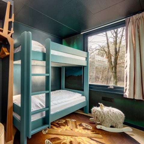 UNIEKE ACCOMMODATIE 6 personen - Wonders of Nature VM2543