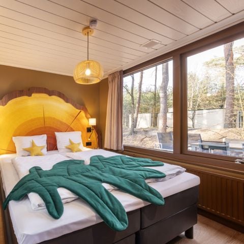UNIEKE ACCOMMODATIE 6 personen - Wonders of Nature VM2543