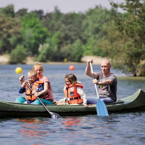 Center Parcs De Vossemeren - Camping Belgisch Limburg - Afbeelding N°4