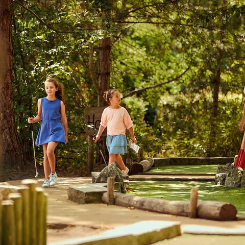Center Parcs De Vossemeren - Camping Belgisch Limburg - Afbeelding N°3