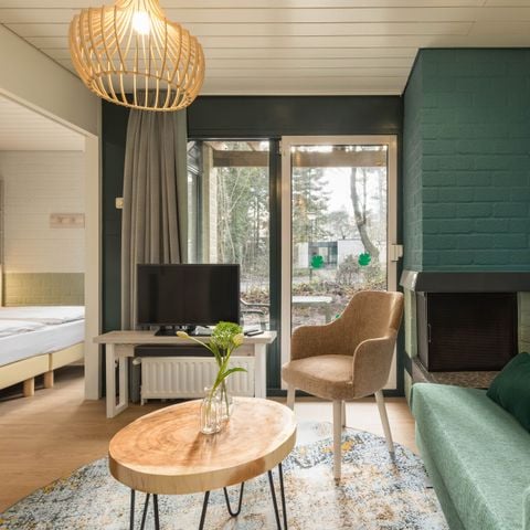 Bungalow 4 personen - Comfort EP1251