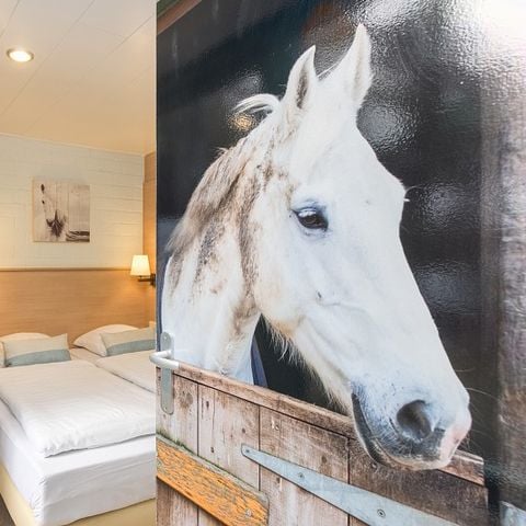 UNIEKE ACCOMMODATIE 5 personen - Pony EP1278