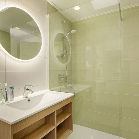 Bungalow 4 personen - Comfort EP1251