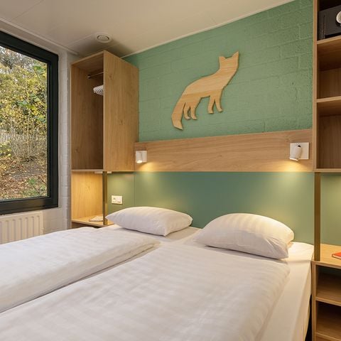 Bungalow 4 personen - Comfort EP1251