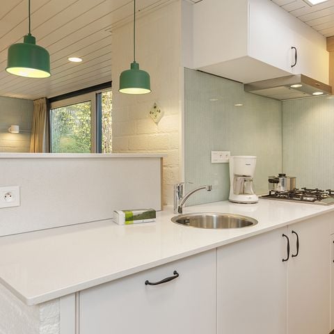 Bungalow 4 personen - Comfort EP1251