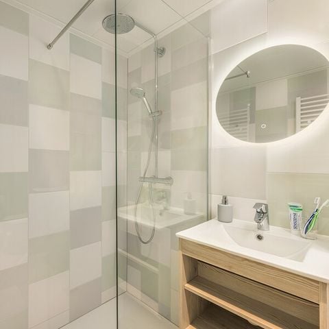 APPARTEMENT 3 personen - Premium EP1262