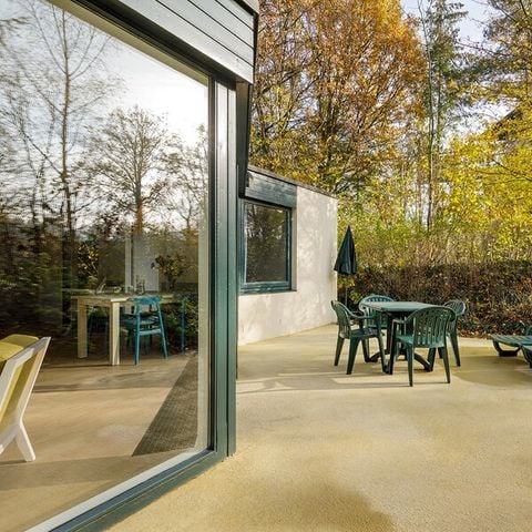 Bungalow 4 personen - Rolstoelvriendelijk Premium EP1274