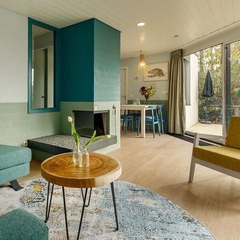 Bungalow 4 personen - Cottage 4 personen