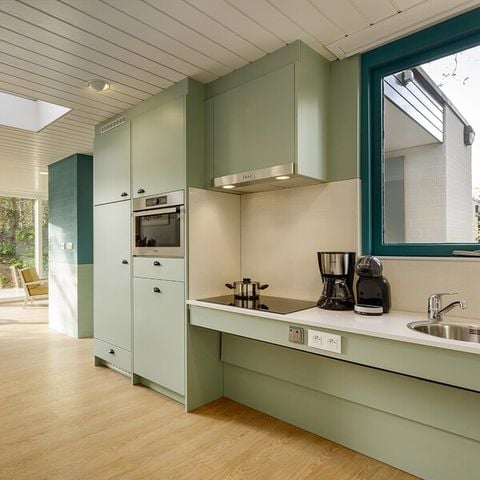 Bungalow 4 personen - Cottage 4 personen