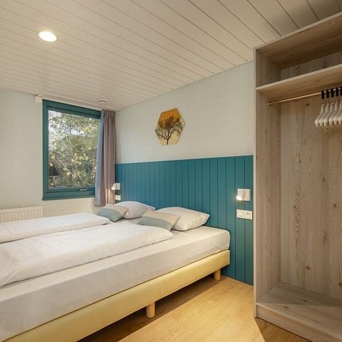 Bungalow 4 personen - Rolstoelvriendelijk Premium EP1274