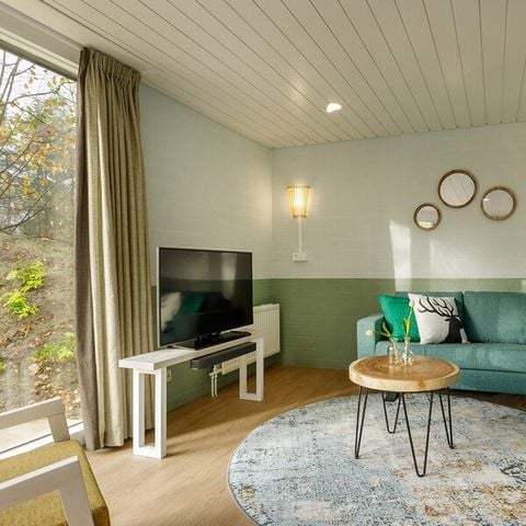 Bungalow 4 personen - Rolstoelvriendelijk Premium EP1274