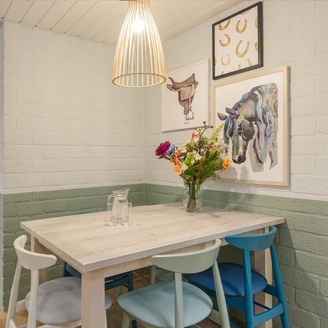 Accommodatie 5 personen - Pony EP1278