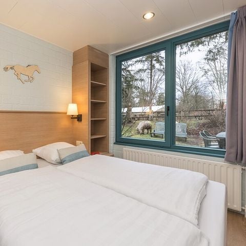 Accommodatie 5 personen - Pony EP1278