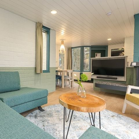 Accommodatie 5 personen - Pony EP1278