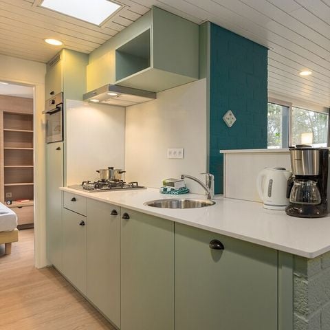 Accommodatie 5 personen - Pony EP1278