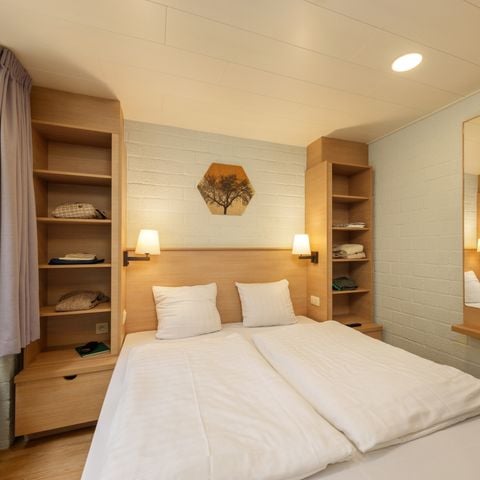 Bungalow 4 personen - Premium Honden Cottage EP1275