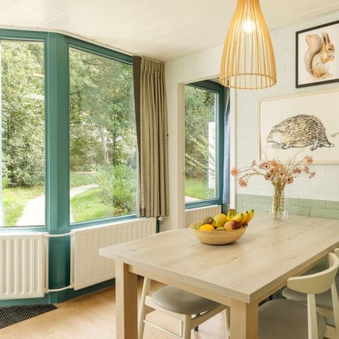 Bungalow 4 personen - Premium Honden Cottage EP1275