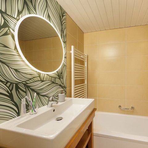 Bungalow 4 personen - Premium Honden Cottage EP1275