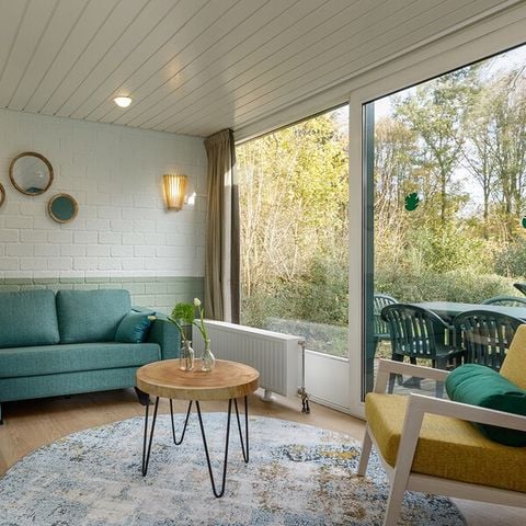 Bungalow 4 personen - Premium Honden Cottage EP1275