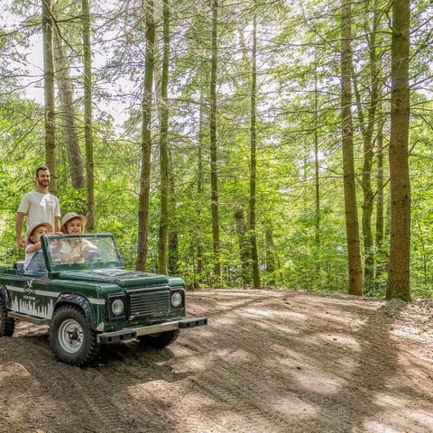 Center Parcs Park Erperheide - Belgisch Limburg - Afbeelding N°5