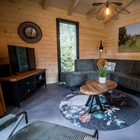 Lodge 4 personen - Lodge Wellness