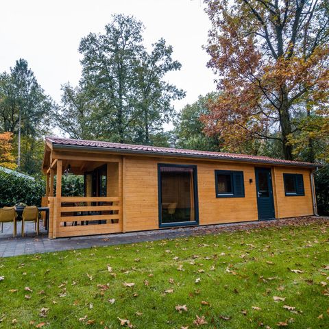 Lodge 4 personen - Wellness