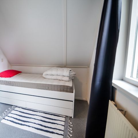 Bungalow 4 personen - stenen Bosvilla