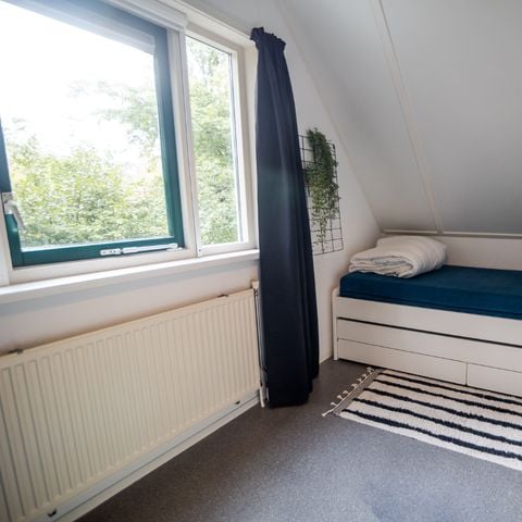 Bungalow 4 personen - stenen Bosvilla