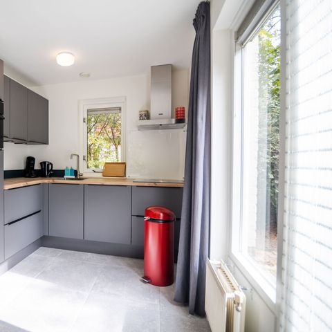 Bungalow 4 personen - stenen Bosvilla
