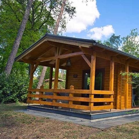 Lodge 2 personen - Lodge Wellness