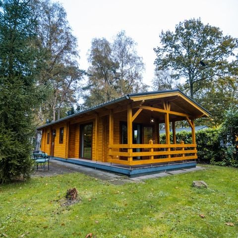 Lodge 2 personen - Wellness