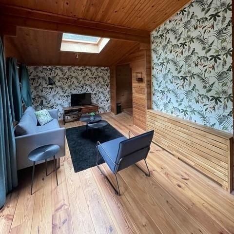 VAKANTIEHUIS 2 personen - de Kappe